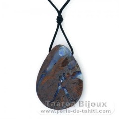 Opale Australienne Boulder - Yowah - 53 carats