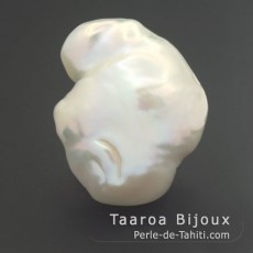 Perle d'Eau Douce Baroque B 18 mm
