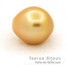 Perle d'Australie Semi-Baroque C 13.5 mm