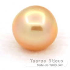 Perle d'Australie Semi-Baroque C 14.3 mm