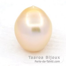 Perle d'Australie Semi-Baroque C 13.5 mm