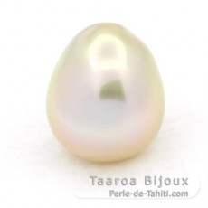 Perle d'Australie Semi-Baroque B 14.2 mm