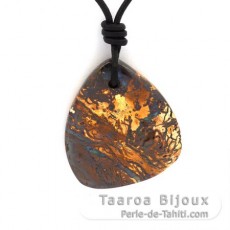 Opale Australienne Boulder - Yowah - 57 carats