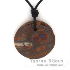 Opale Australienne Boulder - Yowah - 50 carats