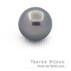 Superbe perle de Tahiti Ronde C/D 13.3 mm