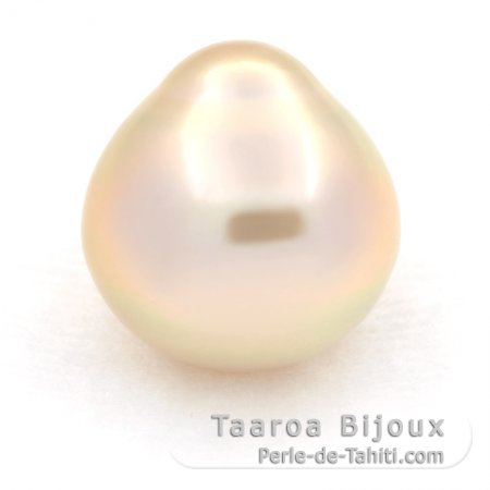 Perle d\'Australie Semi-Baroque A 14.6 mm