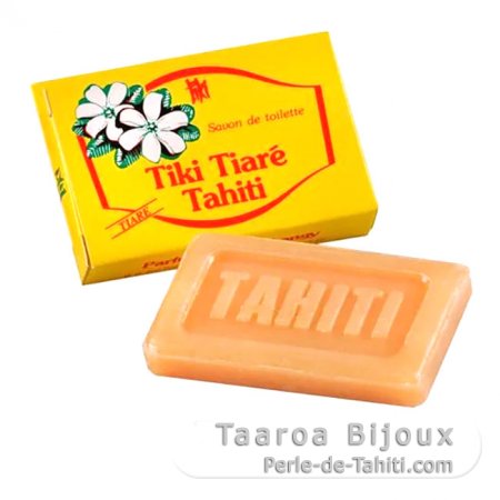 Savon Tiar 18gr - Cadeau offert pour tout achat suprieur  %s