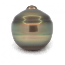 Superbe perle de Tahiti Cercle C 14.7 mm