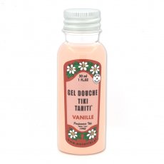 Gel douche Vanille 30ml - Cadeau offert pour tout achat suprieur  300