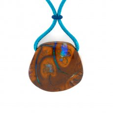 Opale Australiano Boulder - Yowah - 40 carats