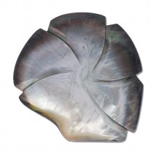 Ncar de Tahit Grabado - 11.5 x 11.7 cm