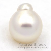 Perle d'Australie Semi-Baroque B 15 mm
