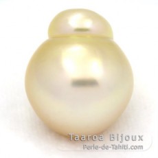 Perle d'Australie Semi-Baroque B 16.3 mm