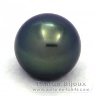 Superbe perle de Tahiti Ronde B 14.2 mm