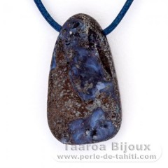 Opale Australienne Boulder - Yowah - 41 carats