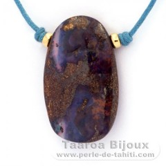 Opale Australienne Boulder - Yowah - 35 carats