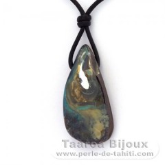 Opale Australienne Boulder - Yowah - 33 carats