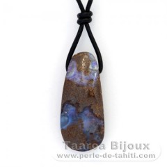 Opale Australienne Boulder - Yowah - 25 carats