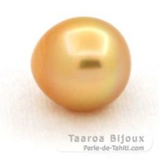 Perle d'Australie Semi-Baroque C 12.6 mm