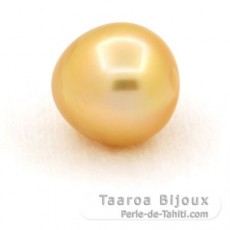Perle d'Australie Semi-Baroque C 13.1 mm