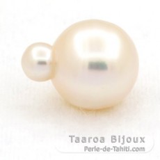 Perle d'Australie Cerclée C 14.6 mm