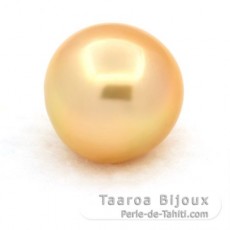 Perle d'Australie Semi-Baroque C 13.3 mm