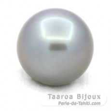 Superbe perle de Tahiti Ronde B 14 mm