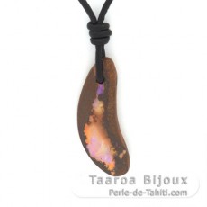 Opale Australienne Boulder - Yowah - 17 carats