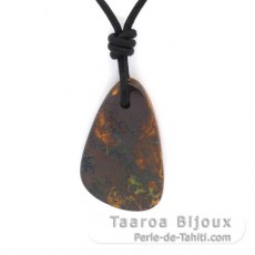 Opale Australienne Boulder - Yowah - 42 carats