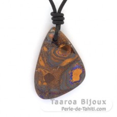 Opale Australienne Boulder - Yowah - 47 carats