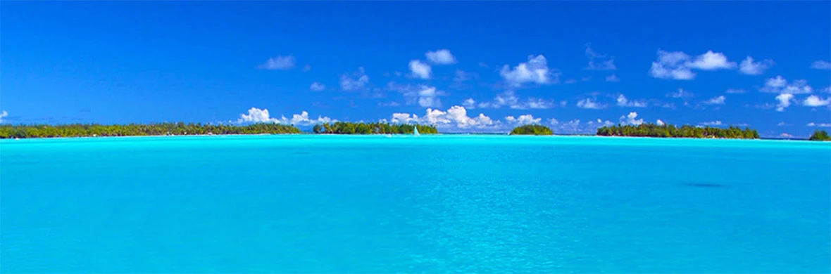 Lagon de Rangiroa